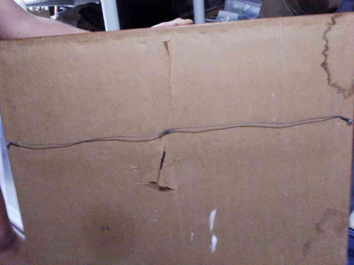 Antique Framed Home Decor Pictures