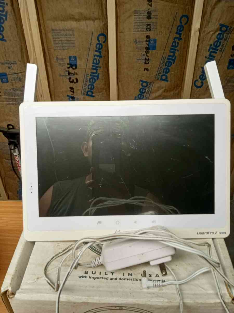 wireless camera monitor