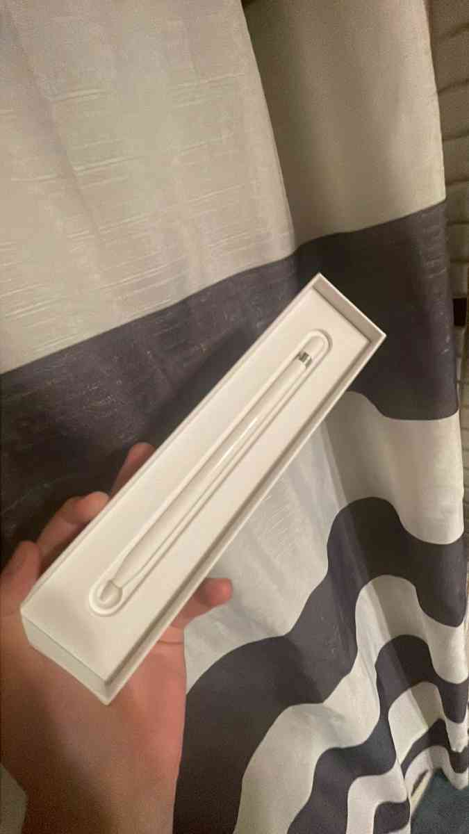 Apple Pencil 1st generation