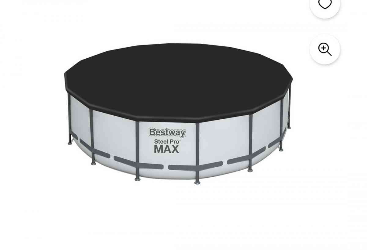Bestway Steel Pro Max Swimming Pool