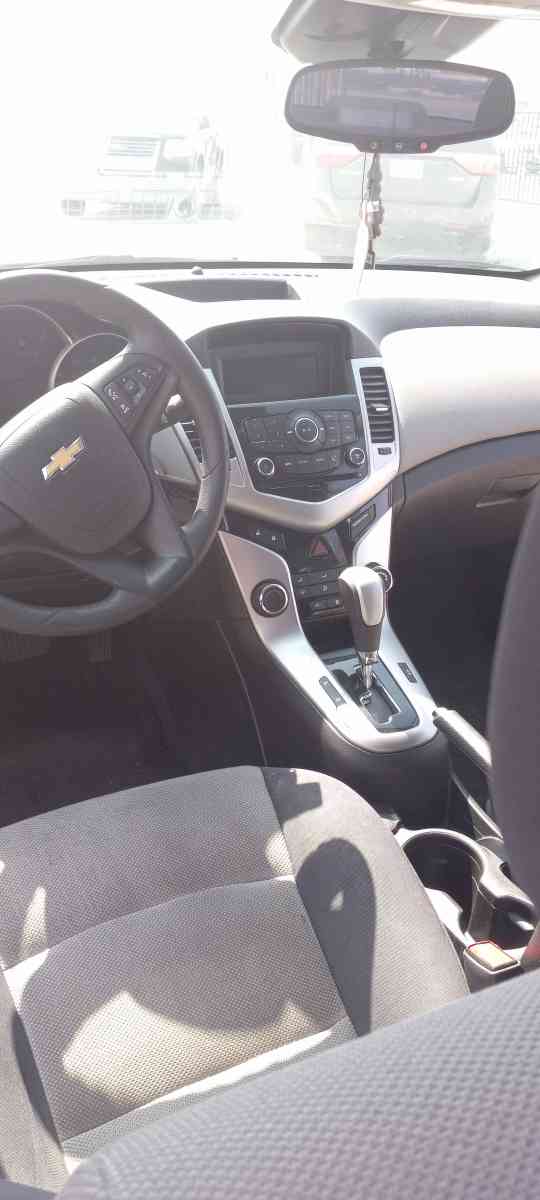 Chevy Cruze