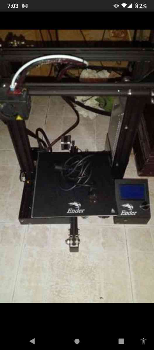 3D printer