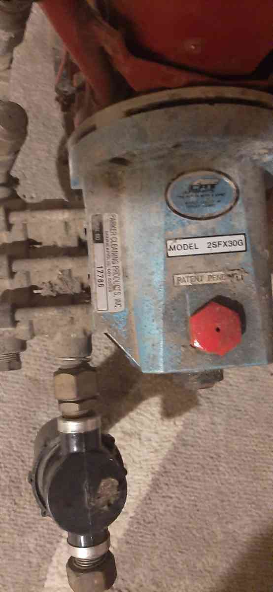 waterseptic water pump