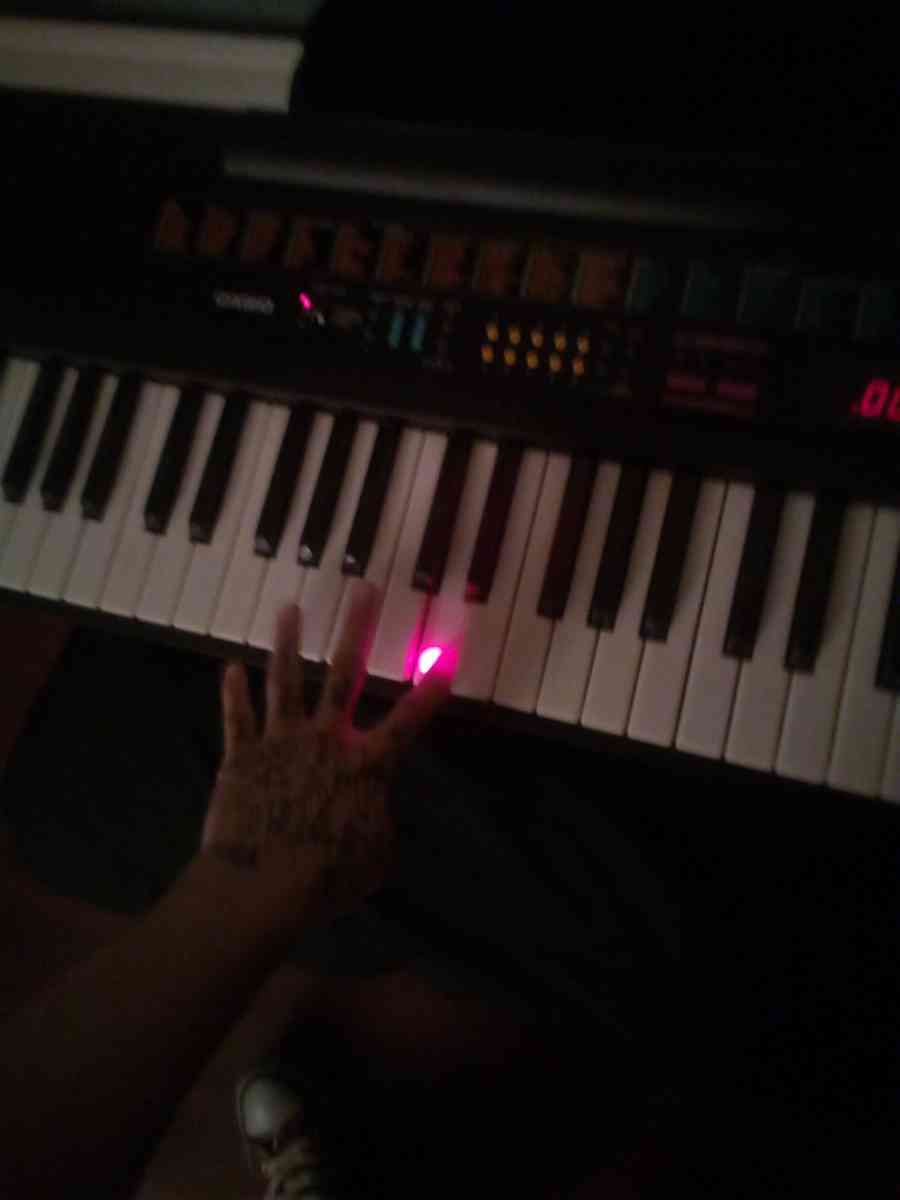 keyboard piano