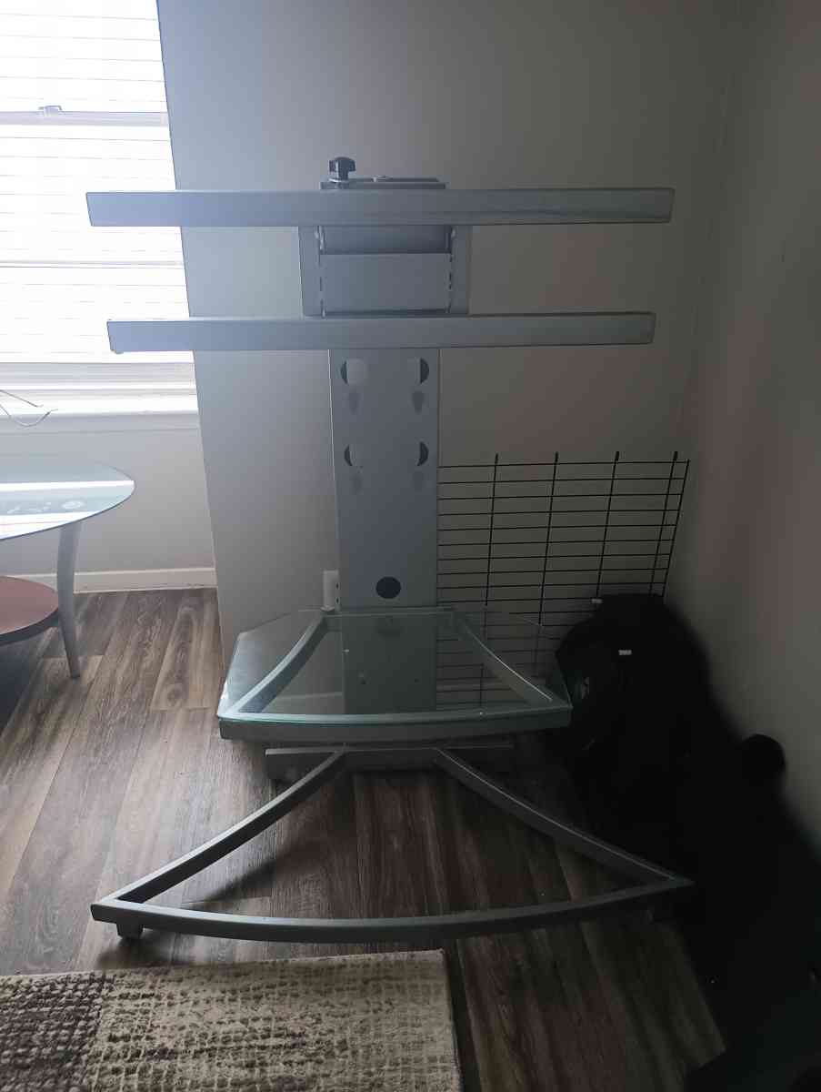 Glass Tv stand mount