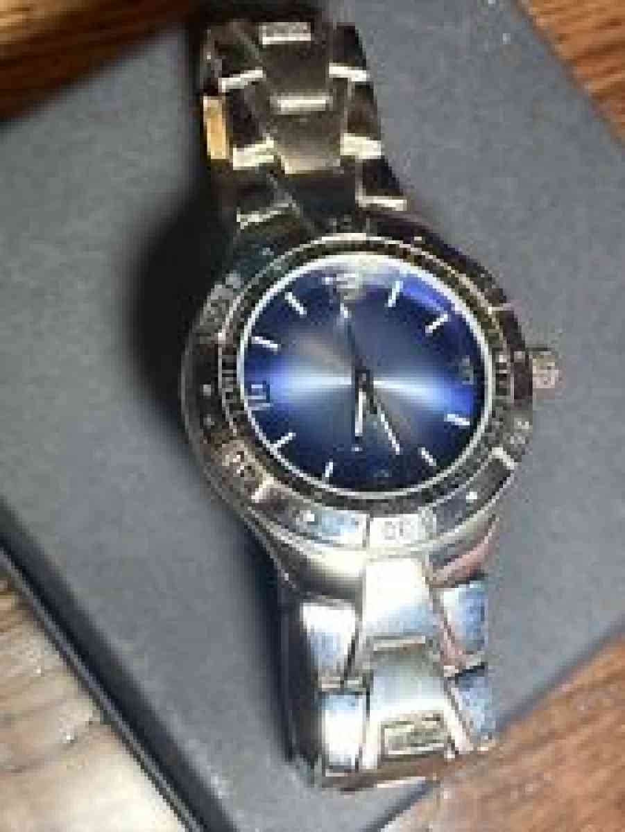 male wristwatch
