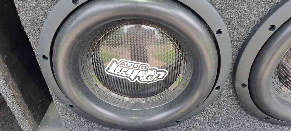 Audio Legion Subwoofers