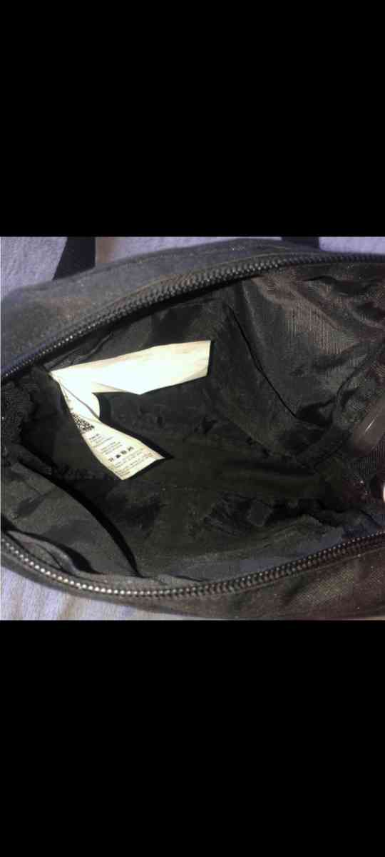 Puma Messenger Bag and Adidas Backpack Bundle