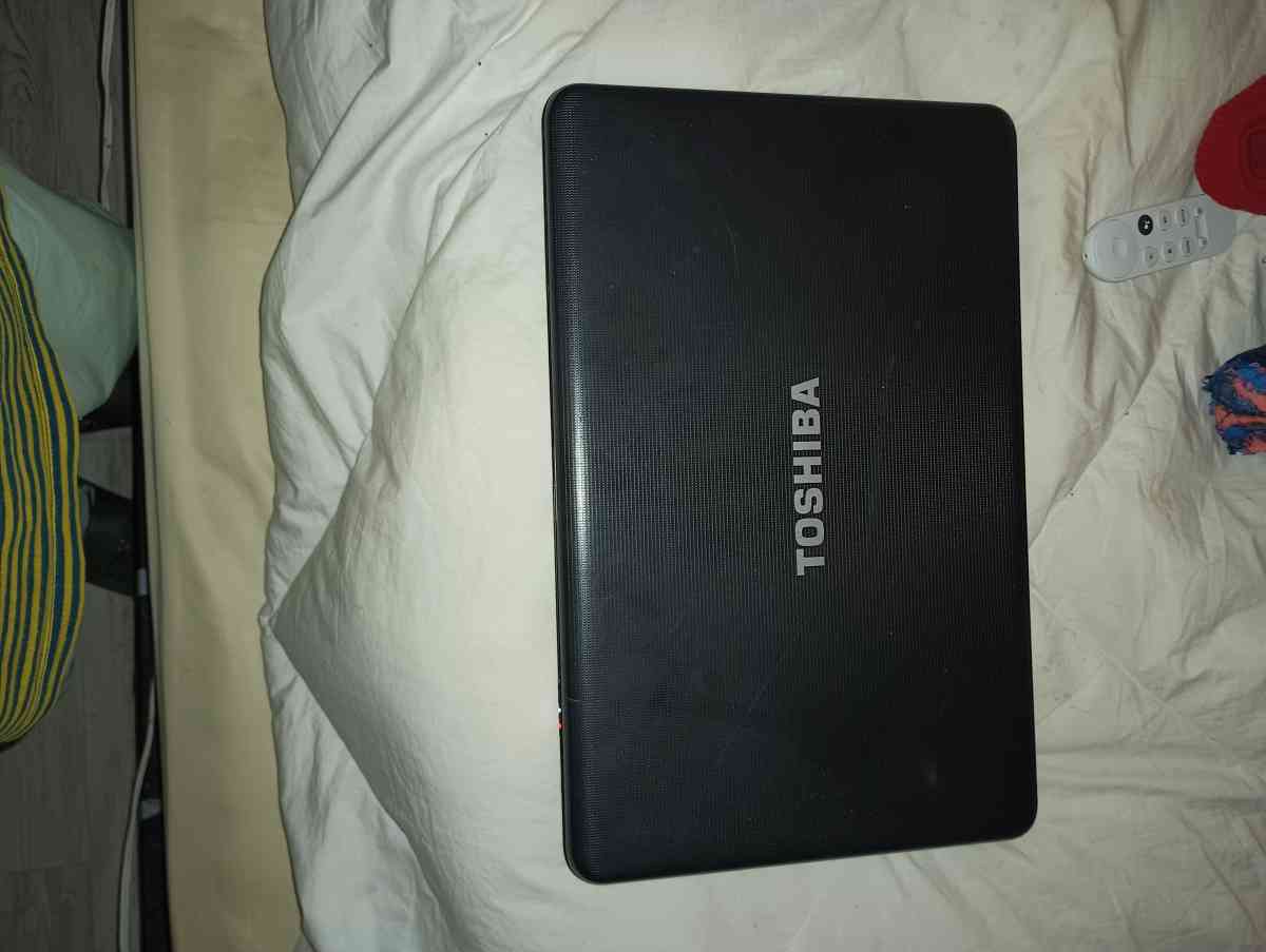 Toshiba satellite laptop 3 one TB external hard drives