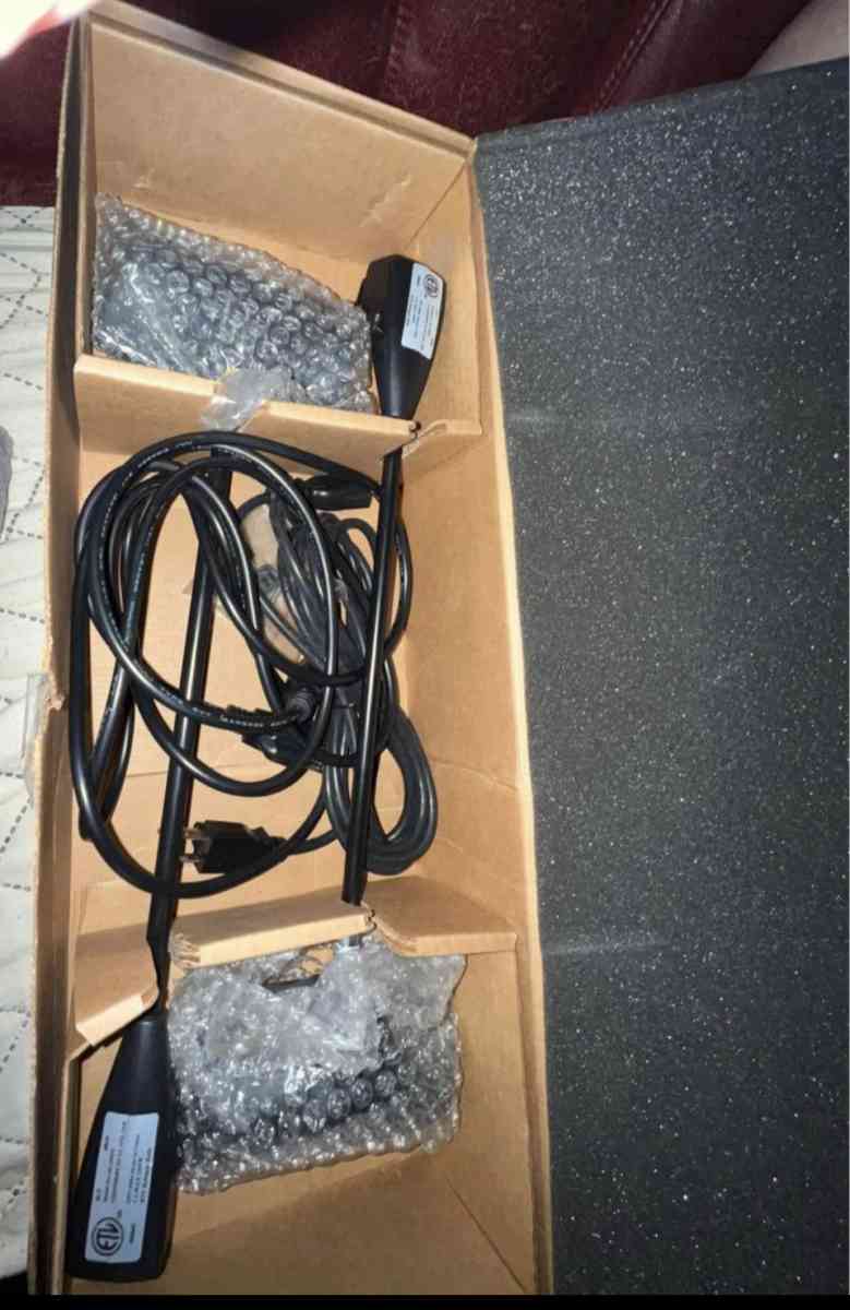 2pcs 6500k 12w 160led Trade Show LED Light Popup Booth Exhib