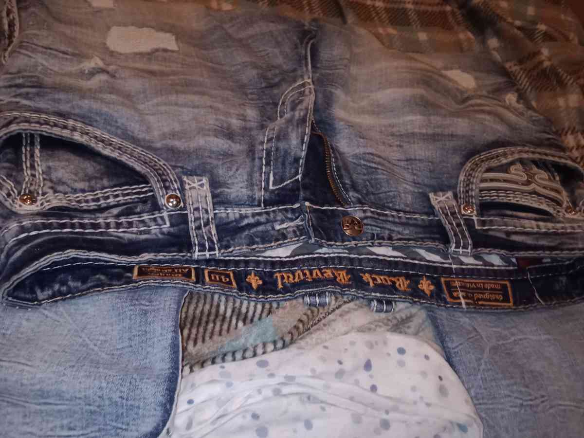 Rock Revival jeans size 40