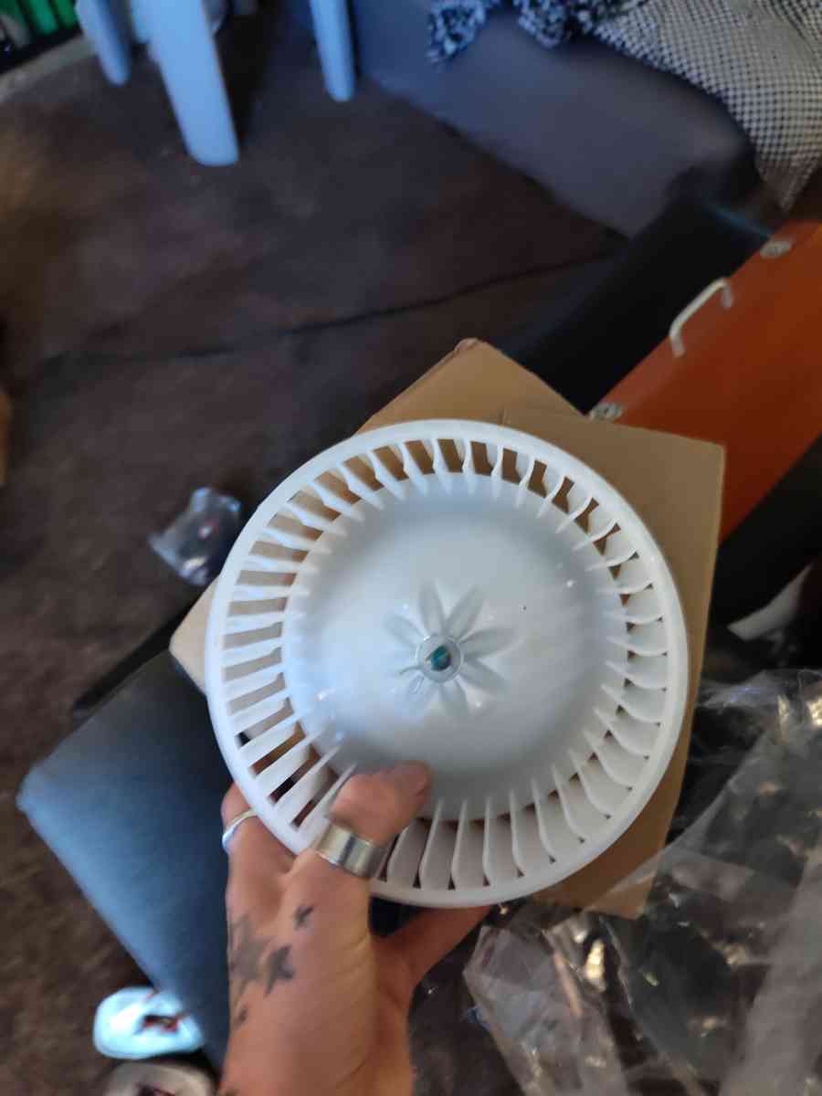 ac n hearted blower motor