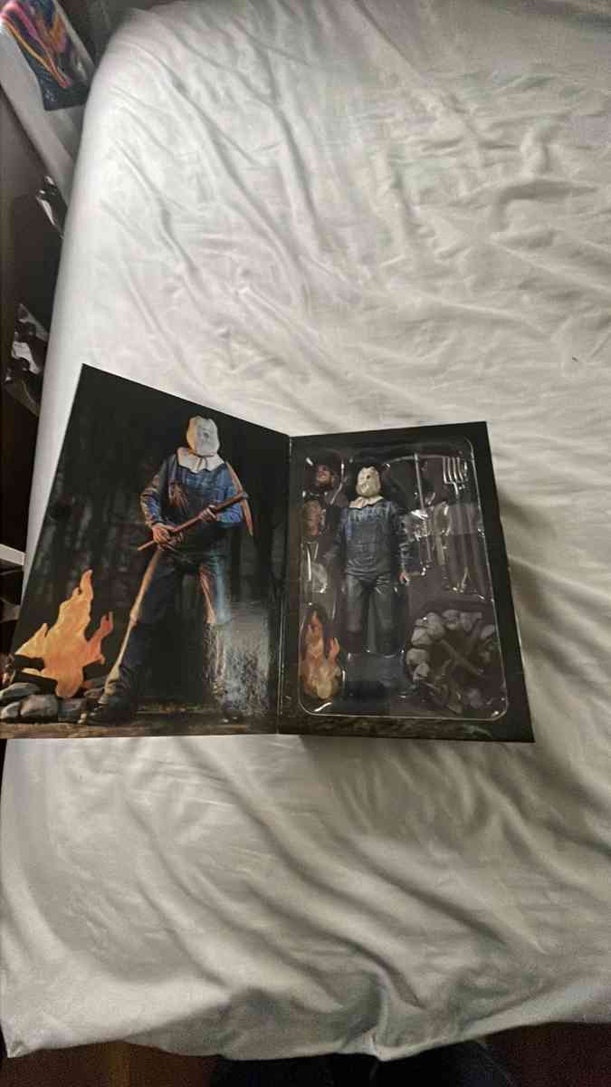 NECA Friday The 13th Part 2 FIGURE