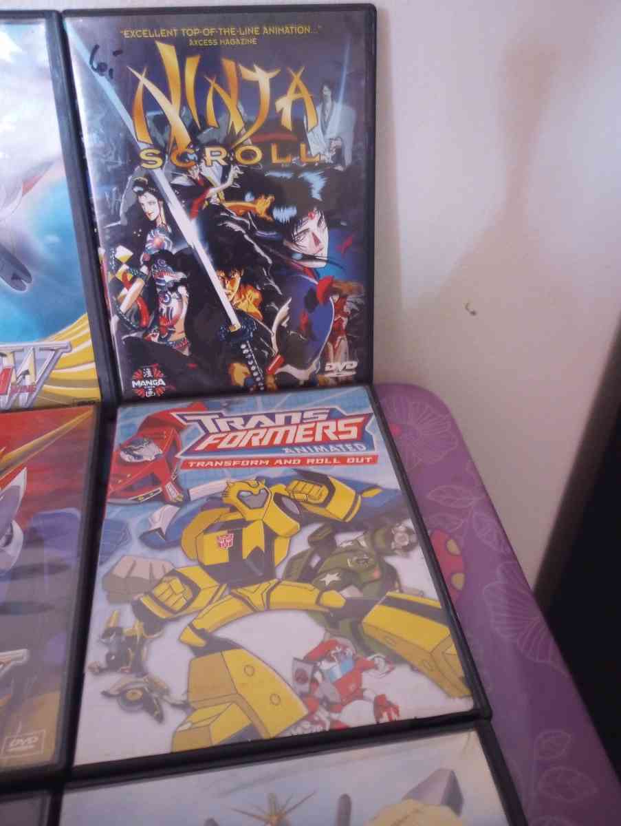 animated and transformers 200 for all