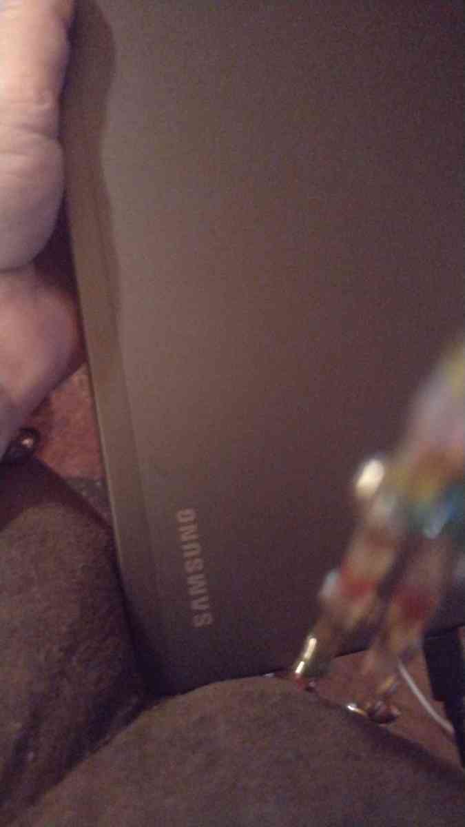 Samsung Galaxy tablet