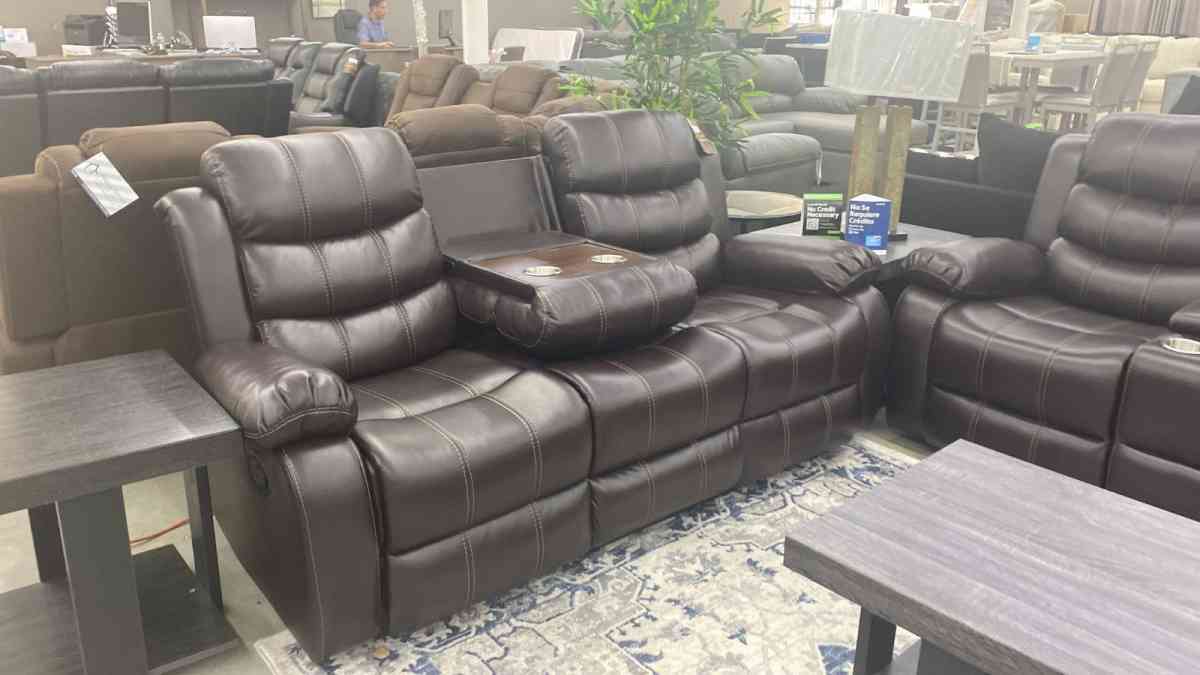 S9494 ISABEL 2 PC sofa and loveseat special 1299