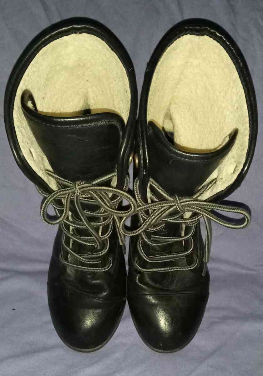 womens leather riding boots