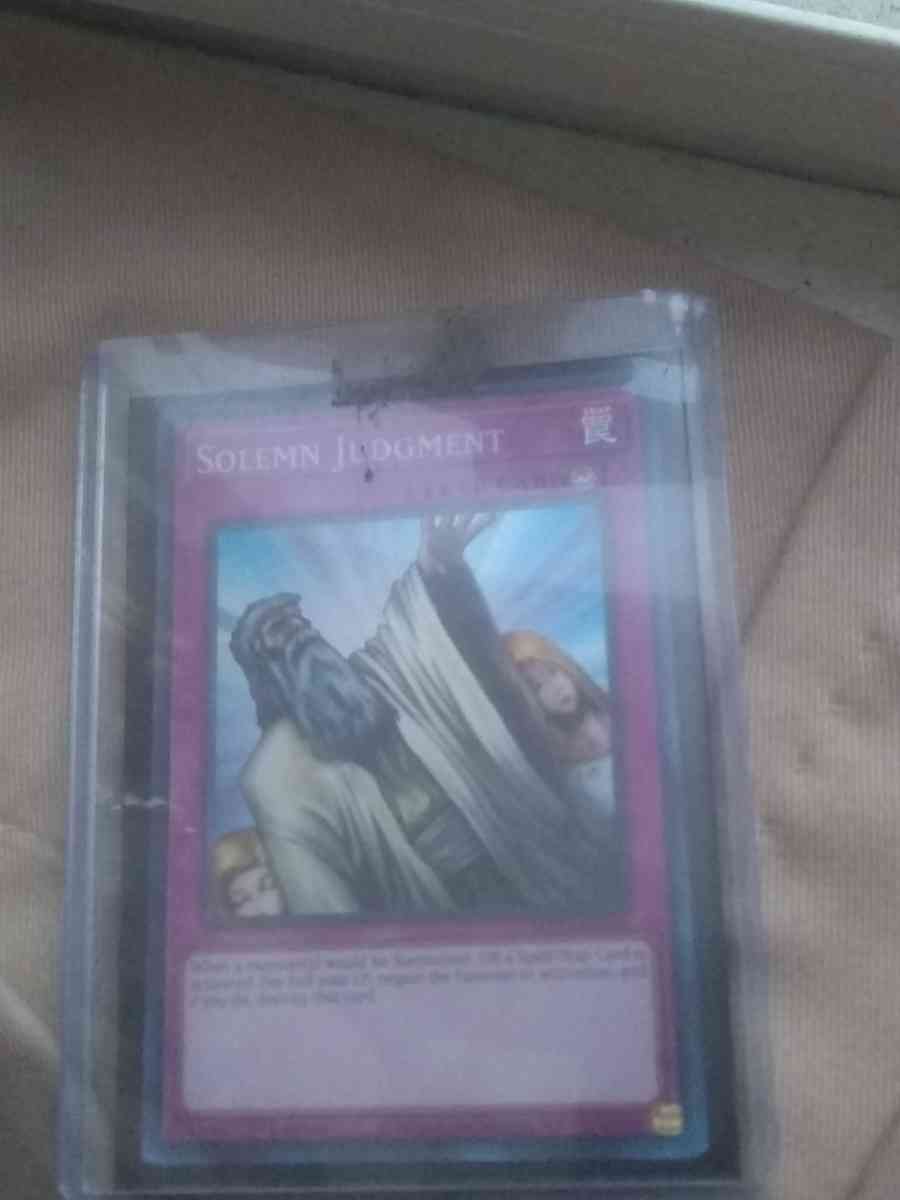 SoLEMNJudgementcard
