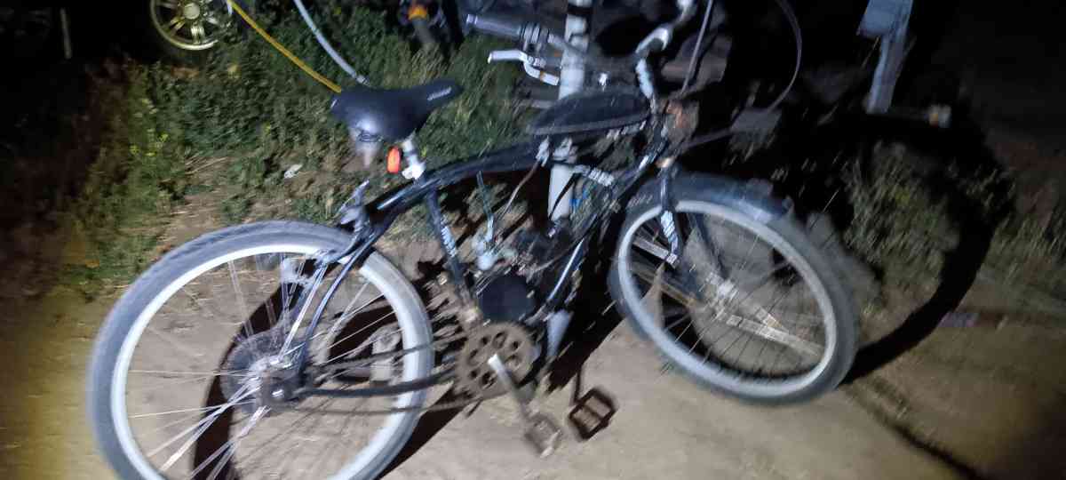 80cc Motorized Beach Cruiser