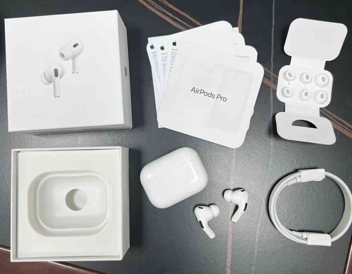 Airpods Pro first and second GEN