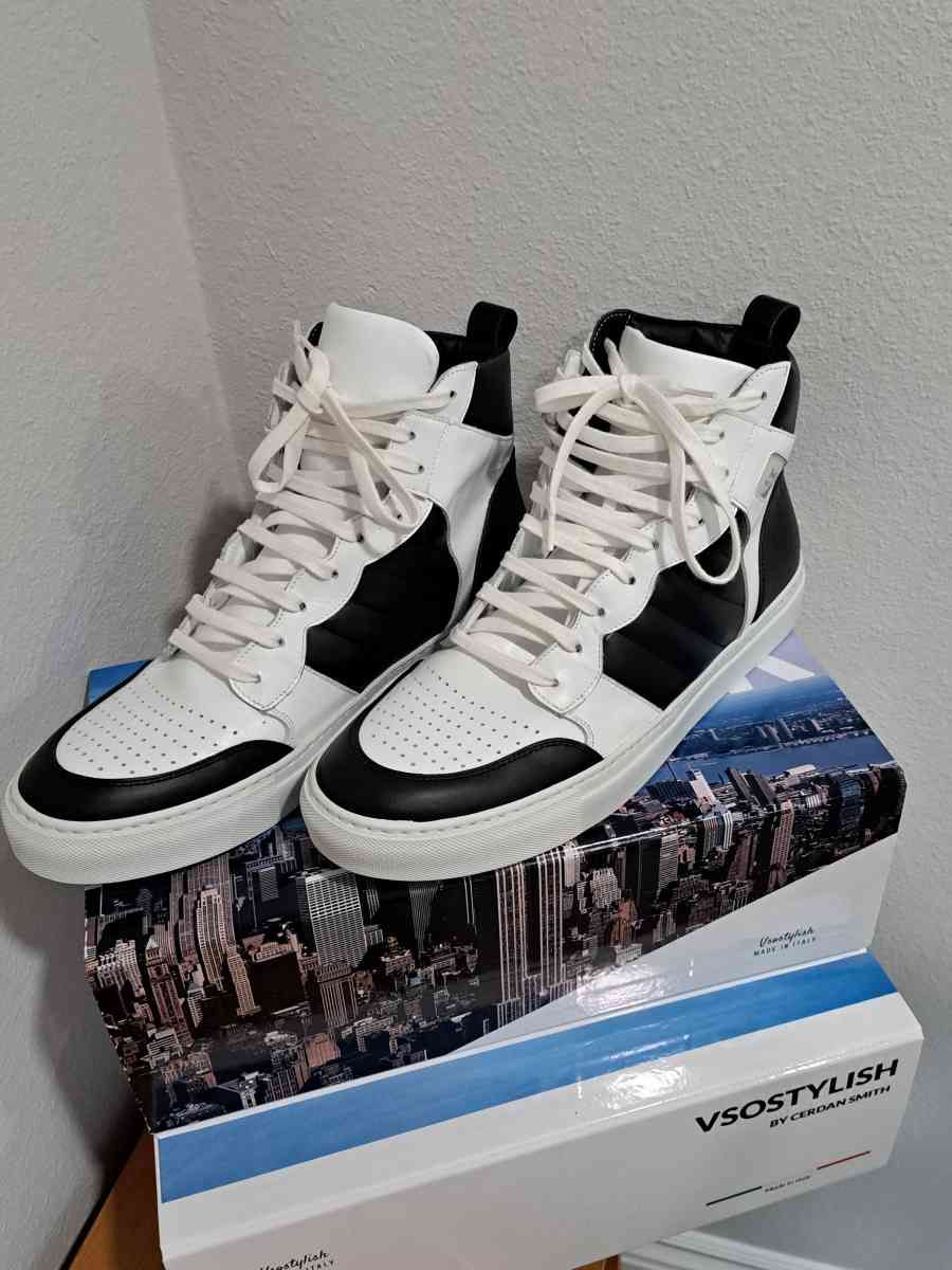 Retro Basketball Shoes