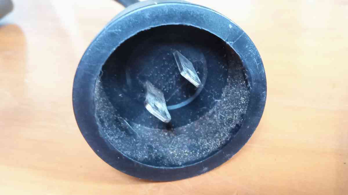 16in Remington electric chainsaw