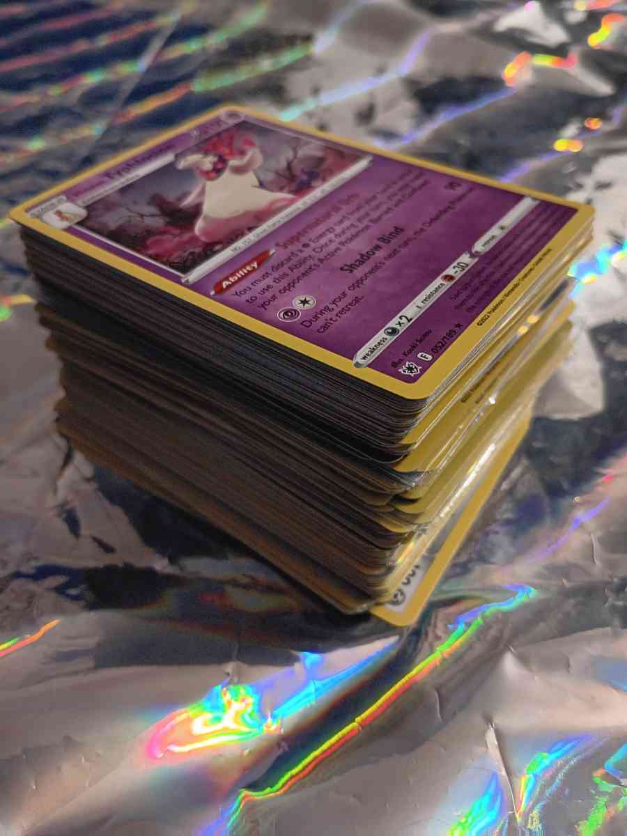 Free Pokemon Cards