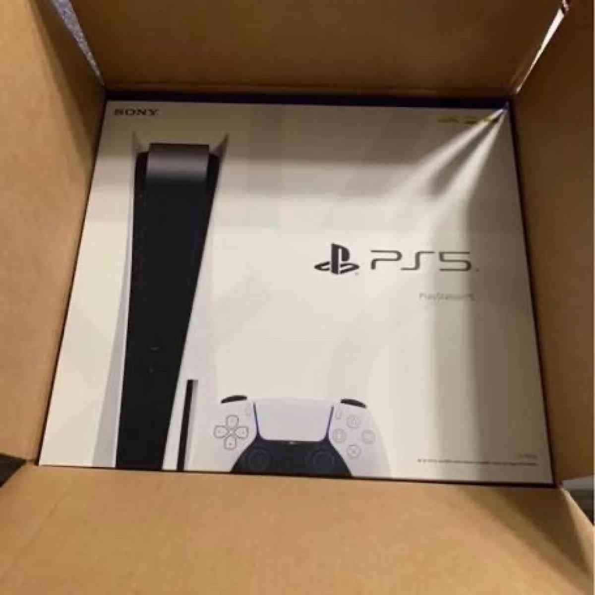 ps5 Sony