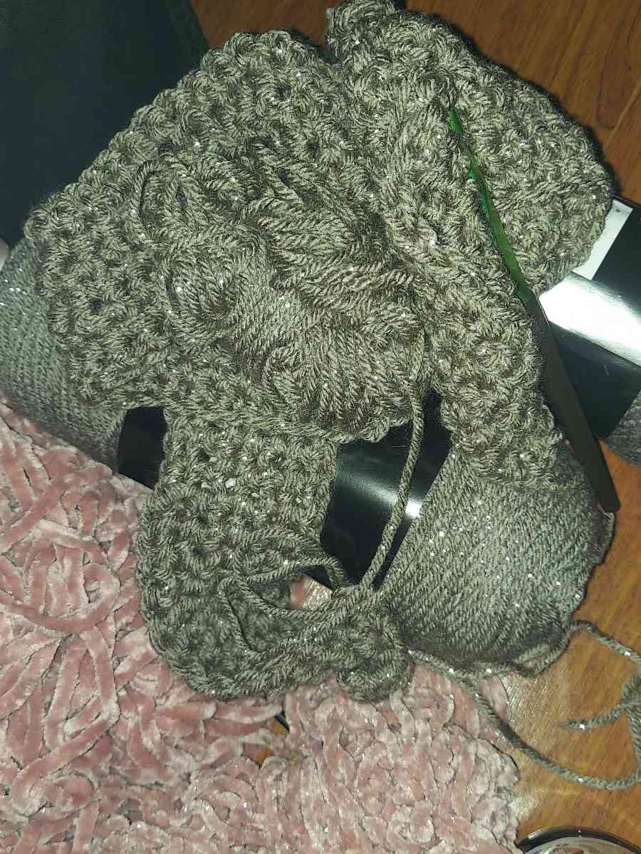 crochet blankets adult and baby