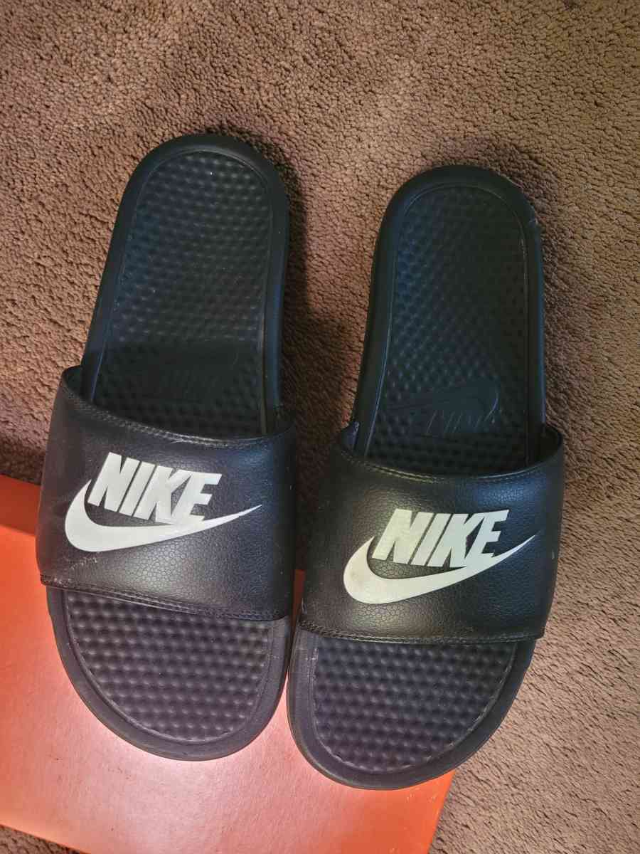 Nike sandals