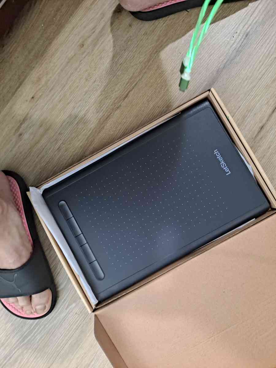 LetSketch 9625 Graphics Drawing Tablet