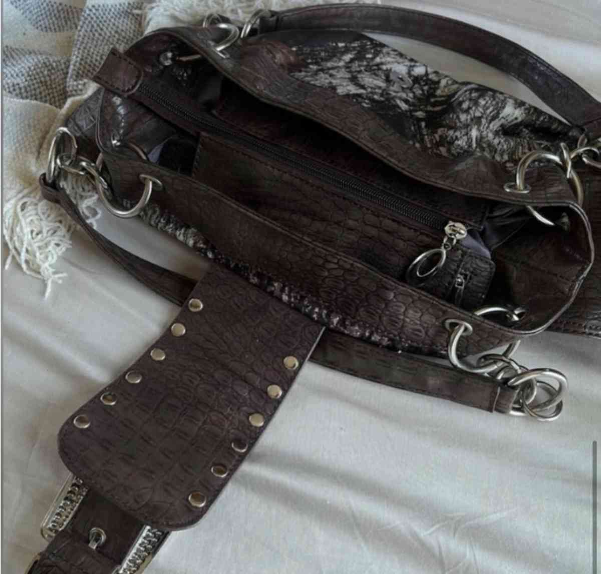 Buckle Purse