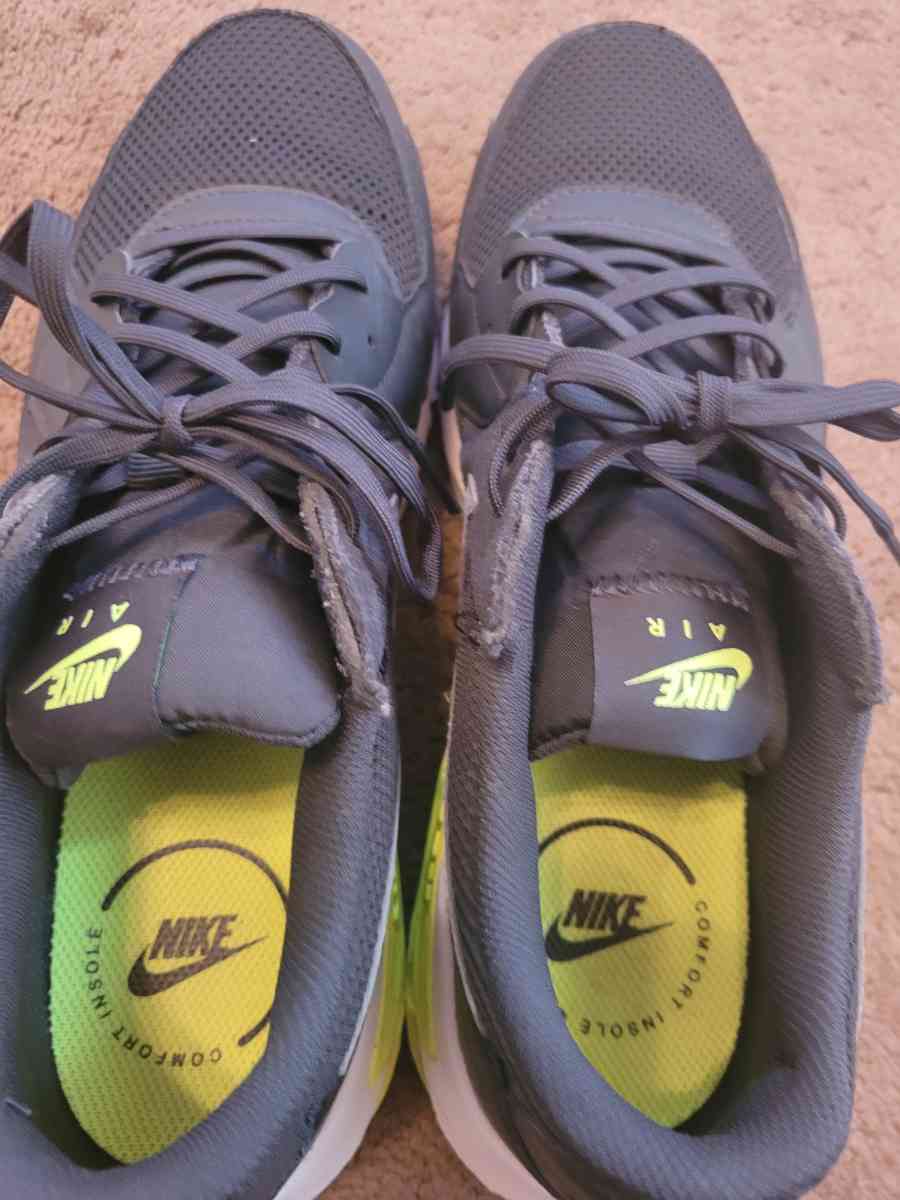 Nike air max mens shoes