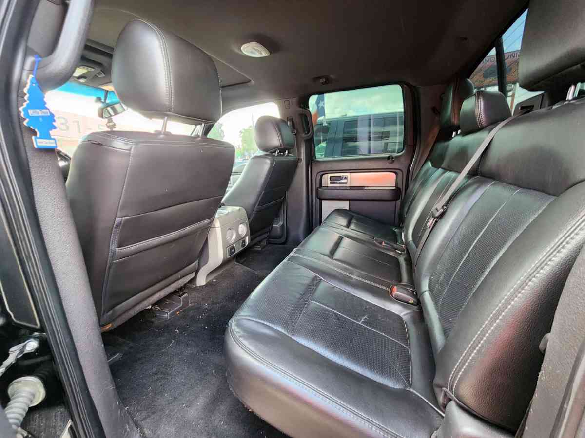 IN HOUSE FINANCING FX2 F150 2013