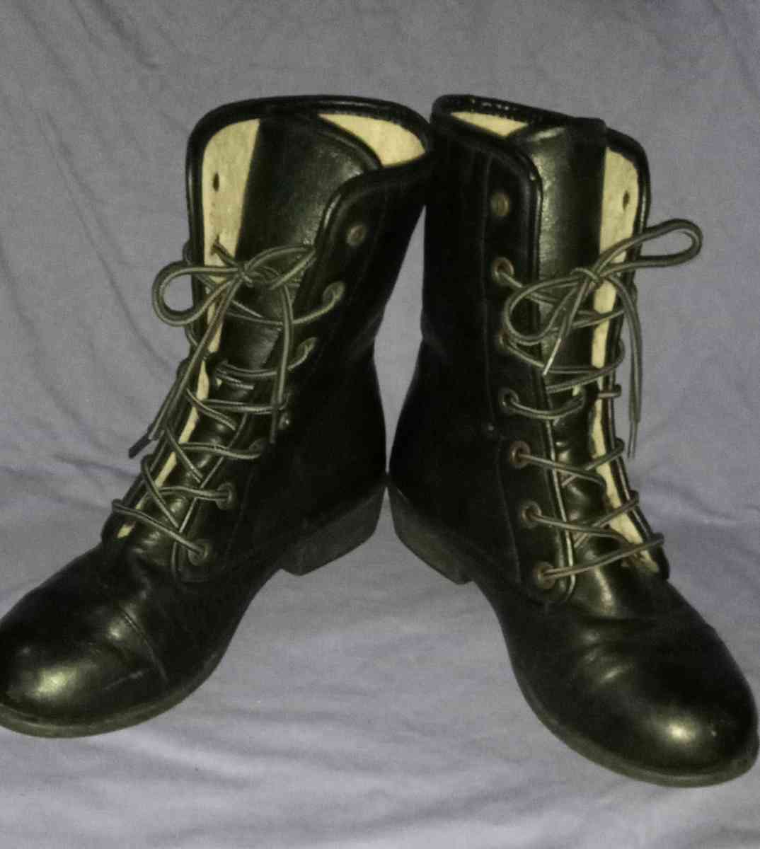 womens leather riding boots