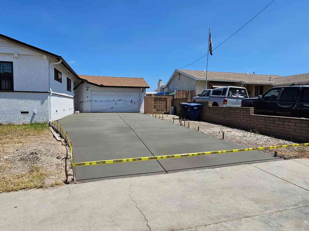 We Do Concrete Nosotros Hacemos Concretos