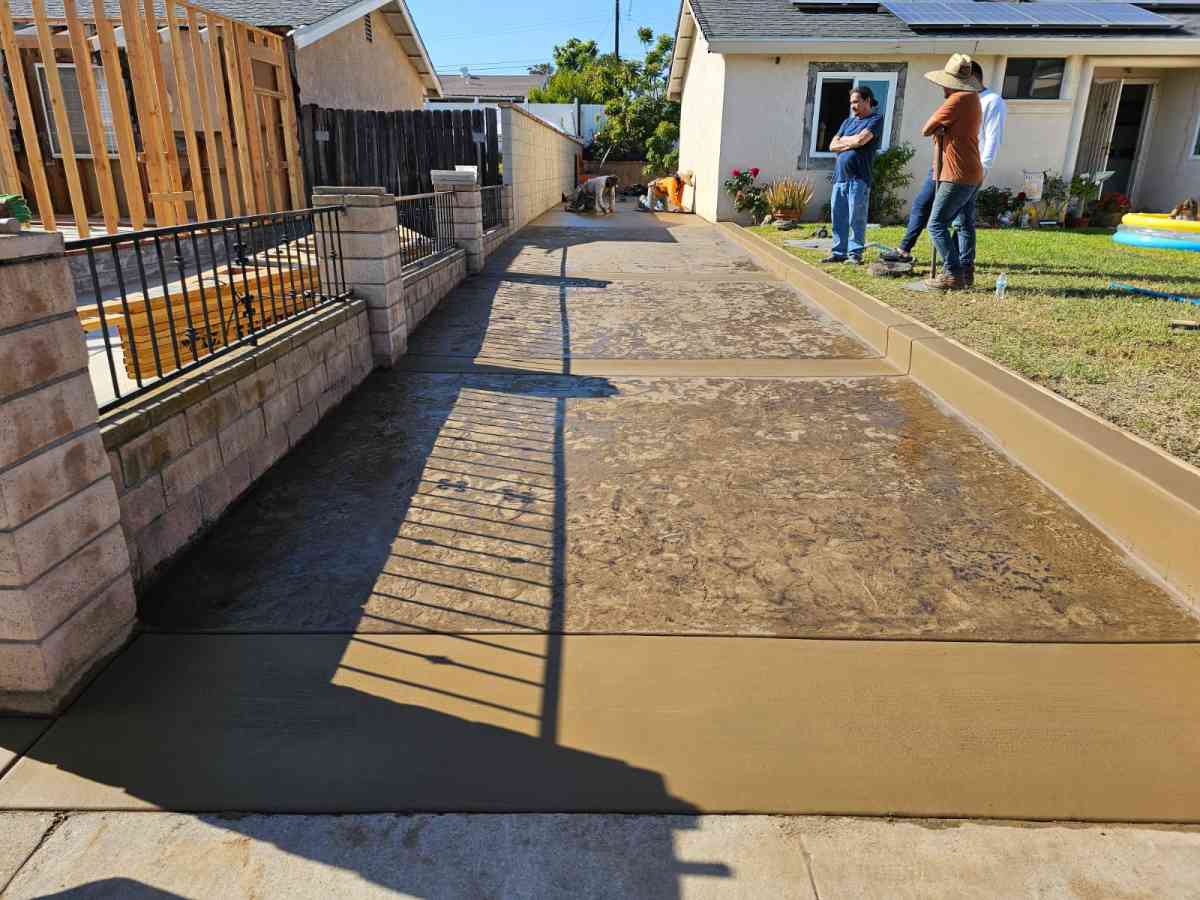 We Do Concrete Nosotros Hacemos Concretos