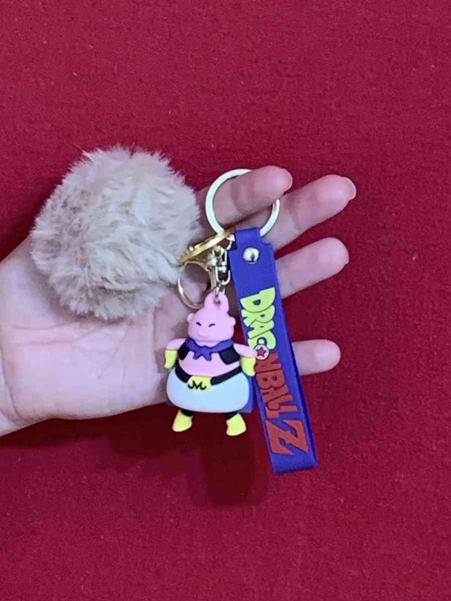 Dragon Ball Z keychains