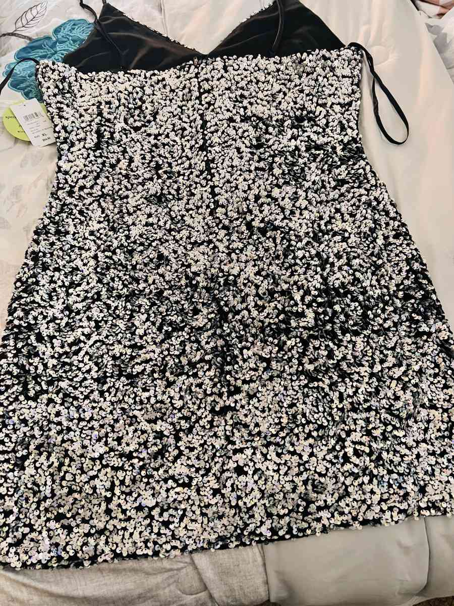 Dress size XL