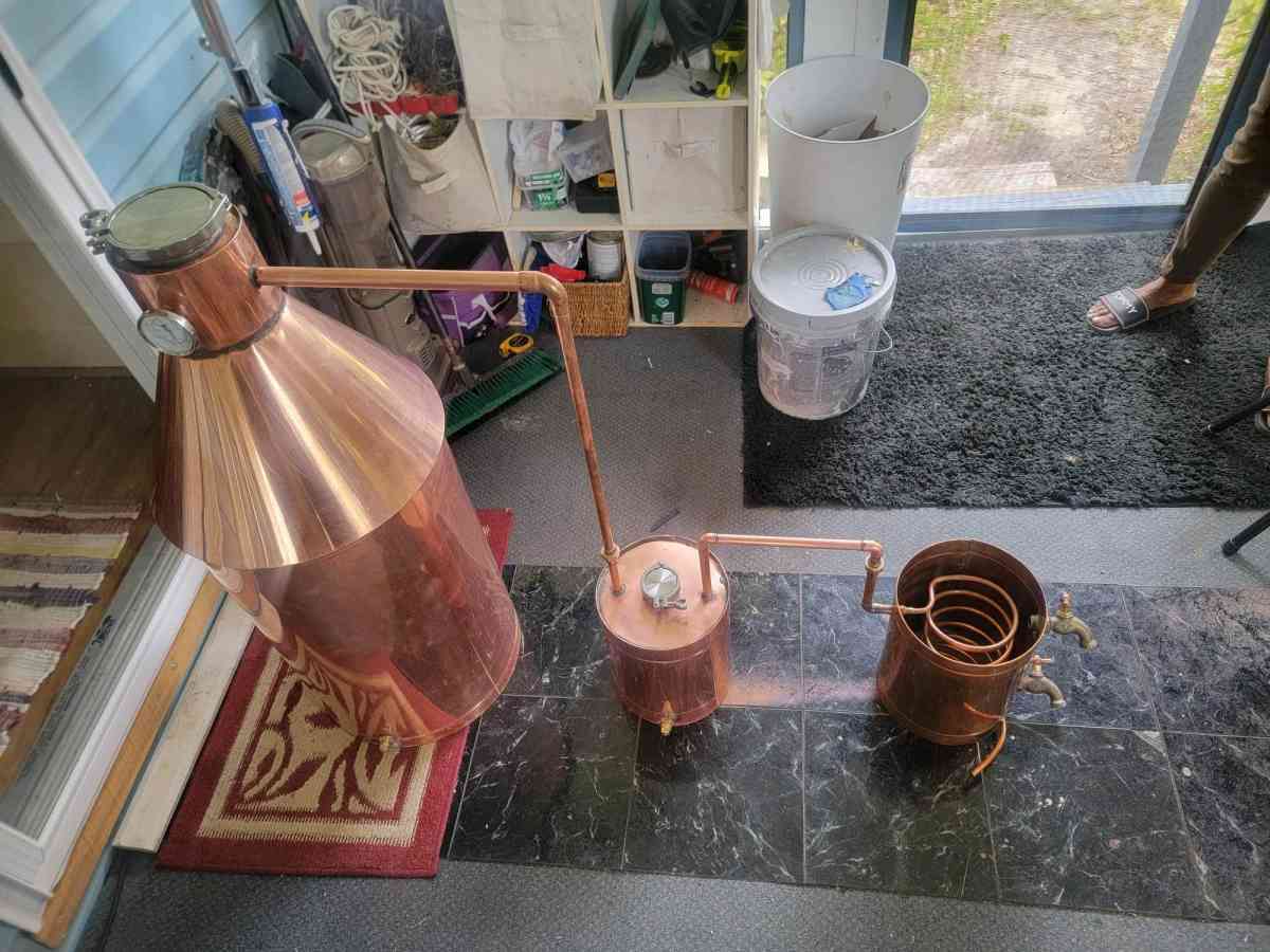 Water Distillation Units