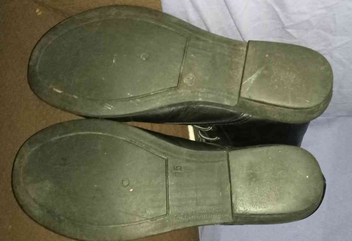 womens leather riding boots