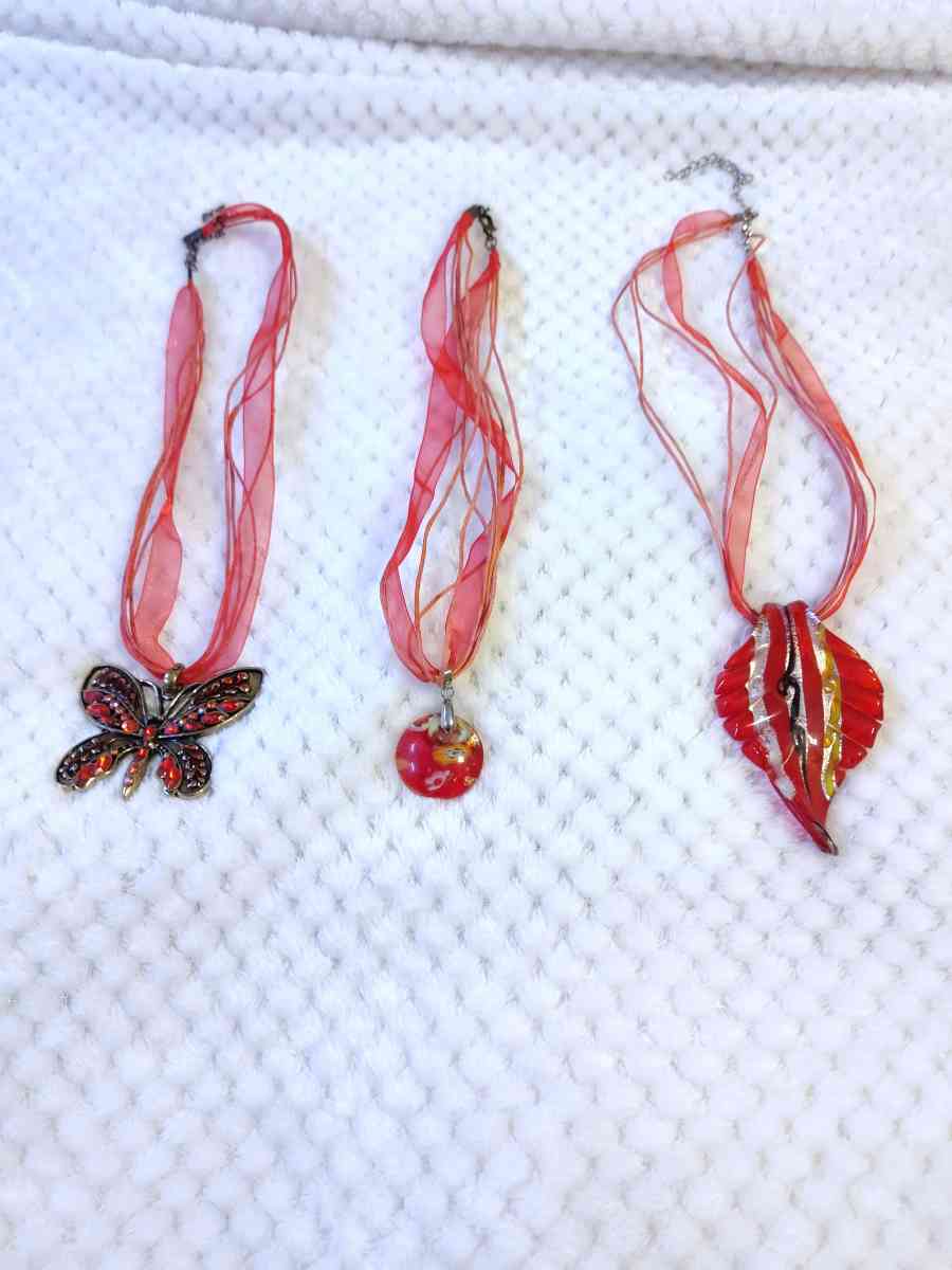 Necklaces