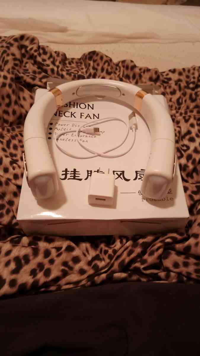 neck fan