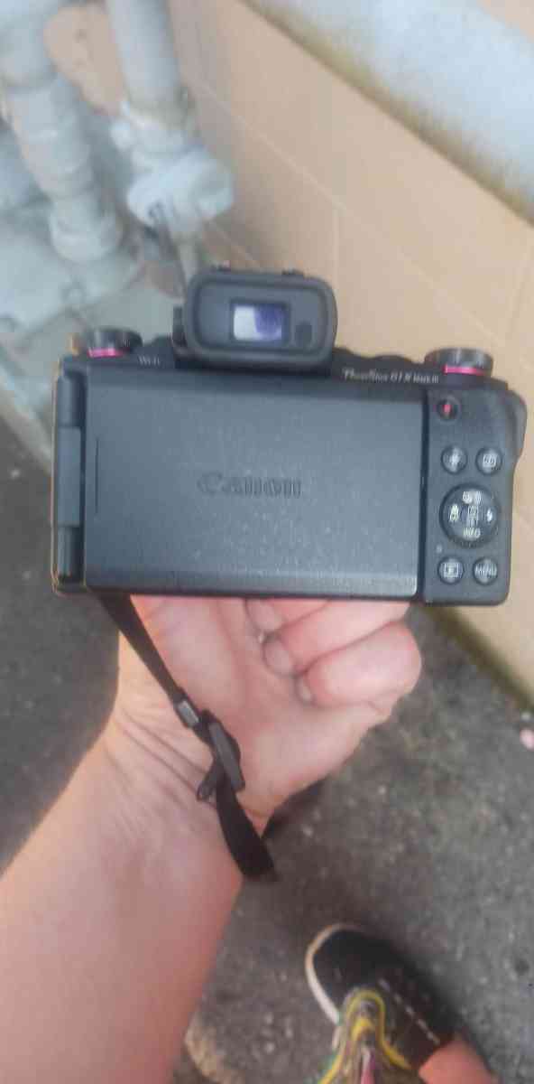 cannon digital camera g1x mark 3