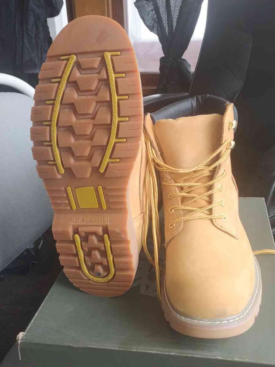 Timberland boots