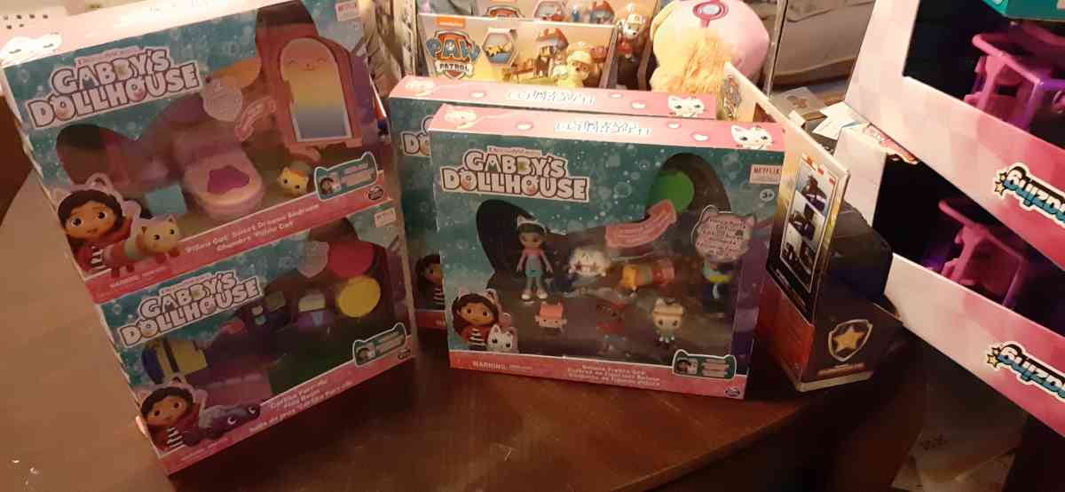 Brand new toys cheap