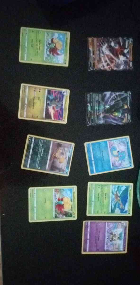 Pokemon cards