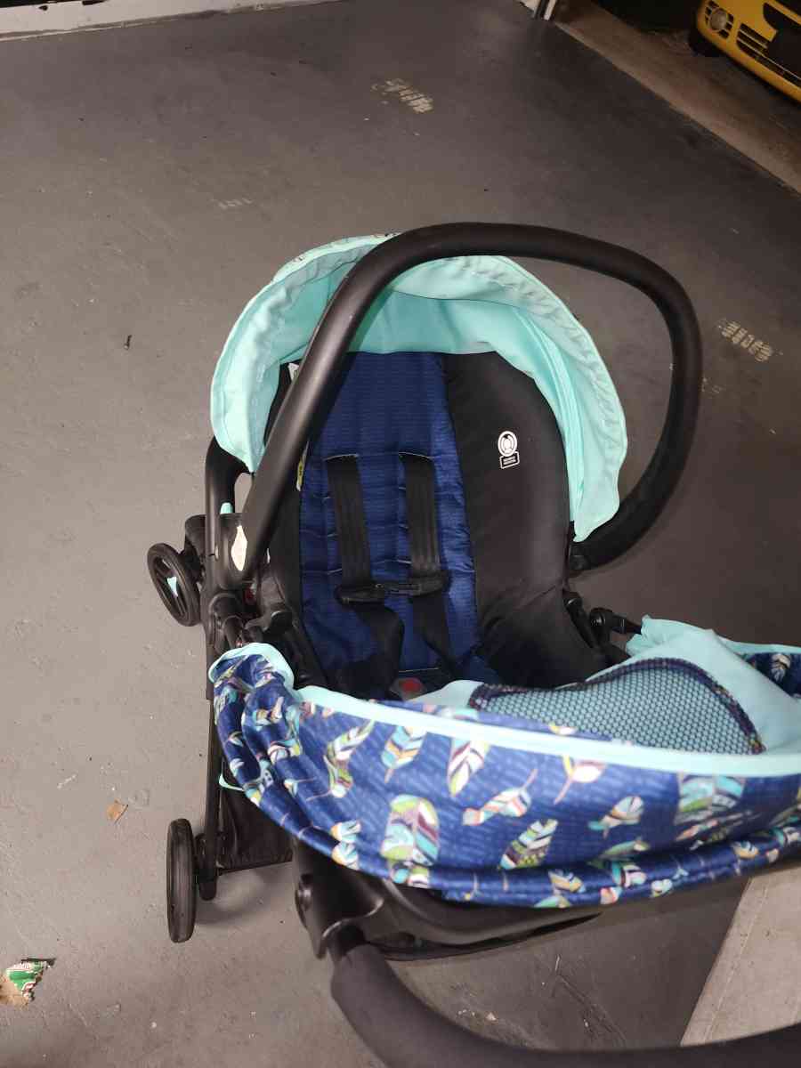 carseat stroller combo