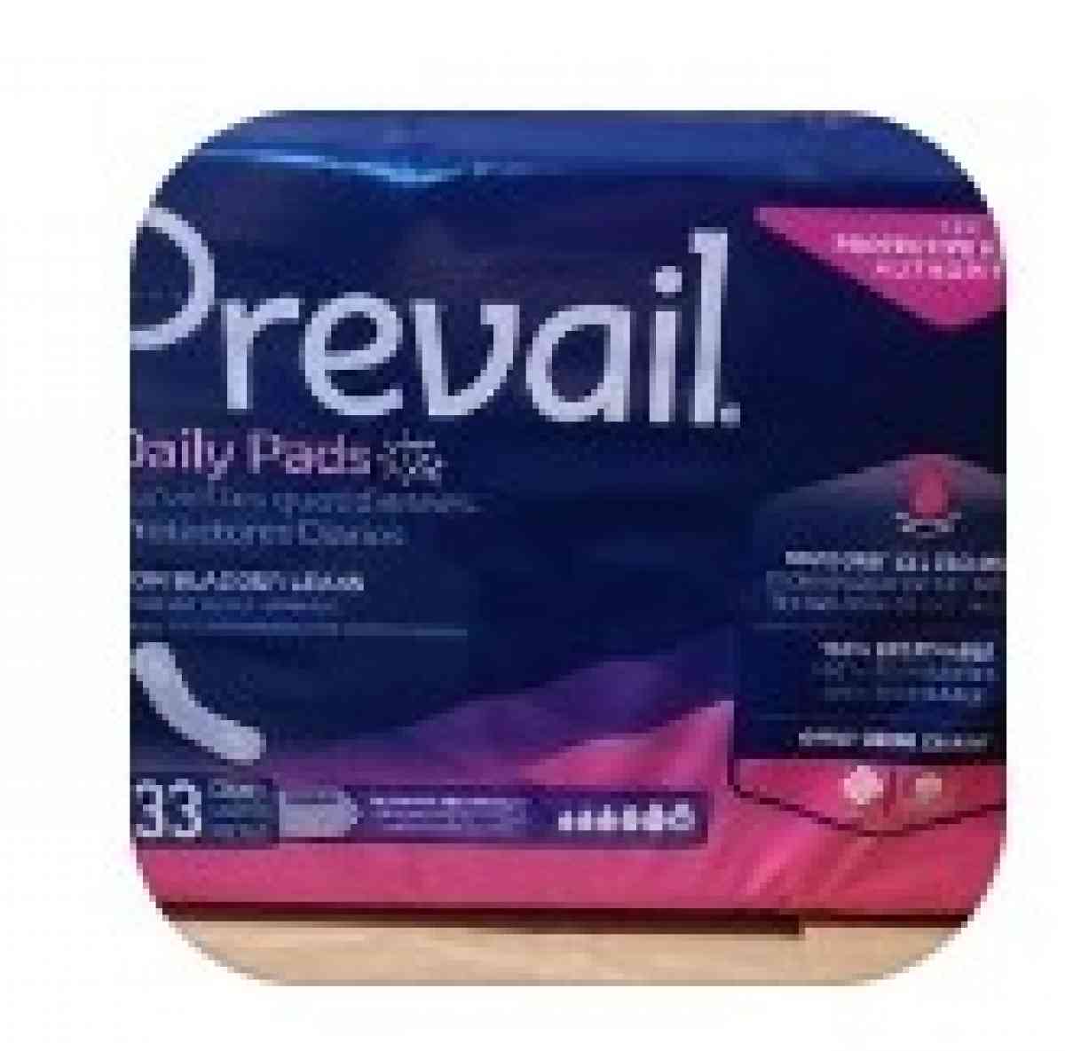 Prevail Liners Ultra absorbency liners