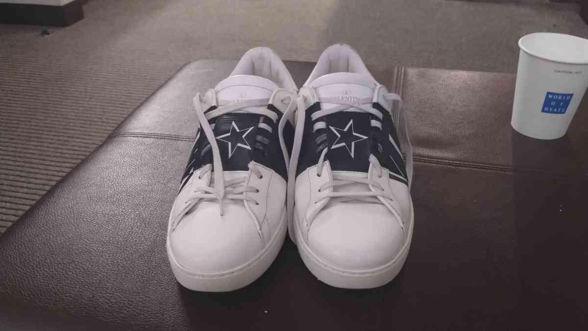 Valentino Garavani imported highend luxury designer shoes